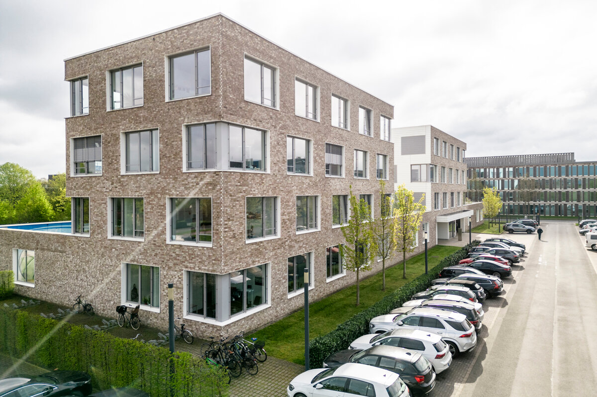 Bürofläche zur Miete 2.150 m²<br/>Bürofläche ab 1.190 m²<br/>Teilbarkeit Gremmendorf - West Münster 48155