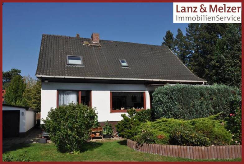 Einfamilienhaus in Berlin Hermsdorf immowelt