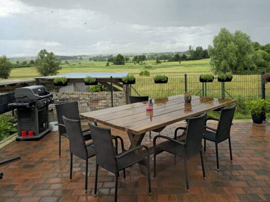 Bungalow zum Kauf 135.000 € 3 Zimmer 95 m² 1.732 m² Grundstück Warnow 18249