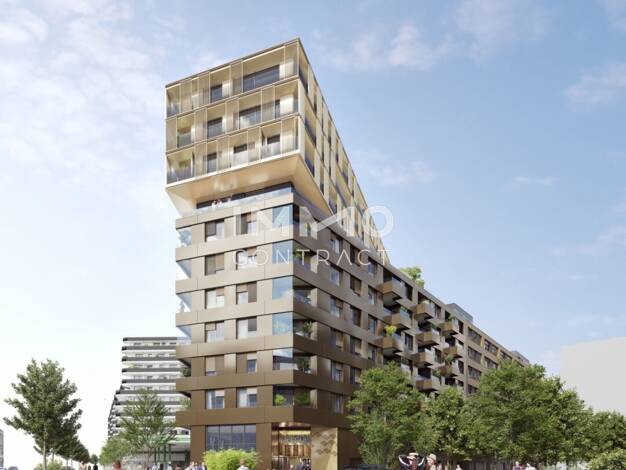 Wohnung zum Kauf - Erstbezug provisionsfrei 670.000 € 3 Zimmer 92,2 m² Wien 1100