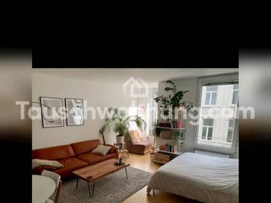 Wohnung zur Miete Tauschwohnung 600 € 1 Zimmer 32 m² EG Neustadt - Süd Köln 50677