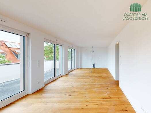 Penthouse zur Miete - Erstbezug 1.795 € 4 Zimmer 109,2 m² 2. Geschoss Darmstädter Straße 8a Bickenbach 64404
