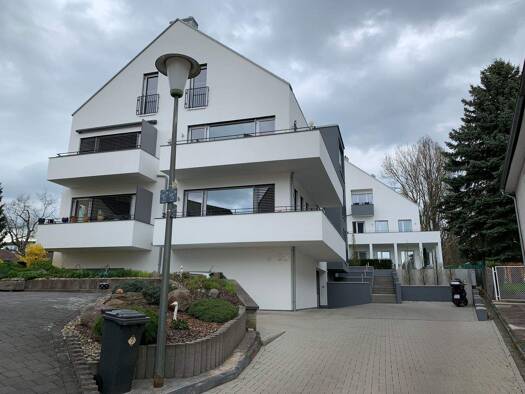 Wohnung zur Miete 1.230 € 2 Zimmer 114,6 m² 1. Geschoss frei ab 15.03.2026 Wolfsgraben 9 A Wolfsanger/Hasenhecke Kassel 34125