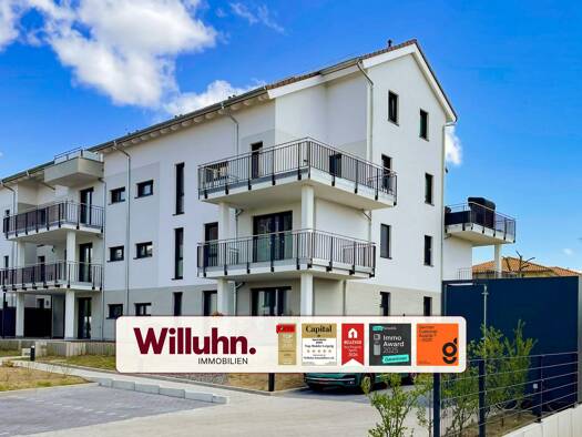 Maisonette zum Kauf 444.400 € 4 Zimmer 99,5 m² Zwenkau Zwenkau 04442