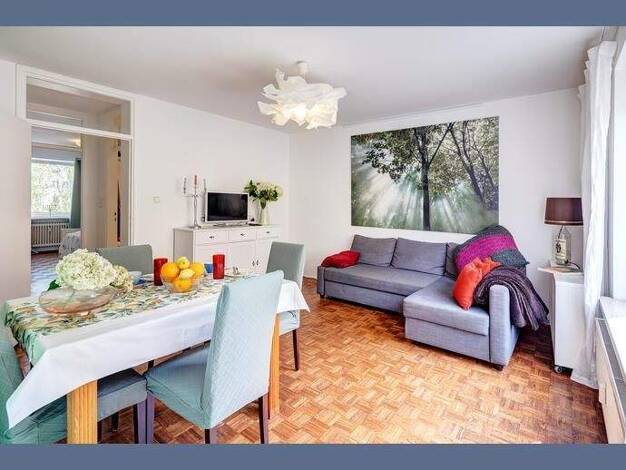Wohnung zur Miete Wohnen auf Zeit 2.250 € 3 Zimmer 65 m² frei ab 01.03.2026 Schwabing-West München 80797