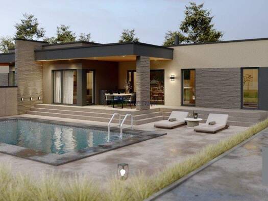 Haus zum Kauf 380.000 € 5 Zimmer 144,7 m² 949 m² Grundstück Kanfanar 52352