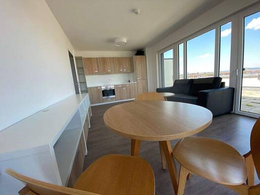 Wohnung zur Miete 1.050 € 3 Zimmer 55 m² 5. Geschoss Happelstraße 84 Heilbronn Heilbronn 74074