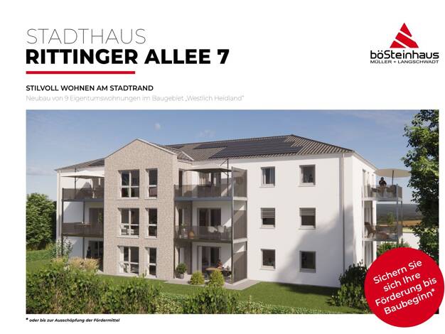 Wohnung zum Kauf provisionsfrei 3.780 € 2 Zimmer 76,1 m² Rittinger Allee 7 Neustadt Neustadt am Rübenberge 31535