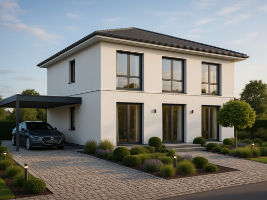 Einfamilienhaus zum Kauf provisionsfrei 948.824 € 5 Zimmer 117 m² 700 m² Grundstück Roggendorf/Thenhoven Köln 50769