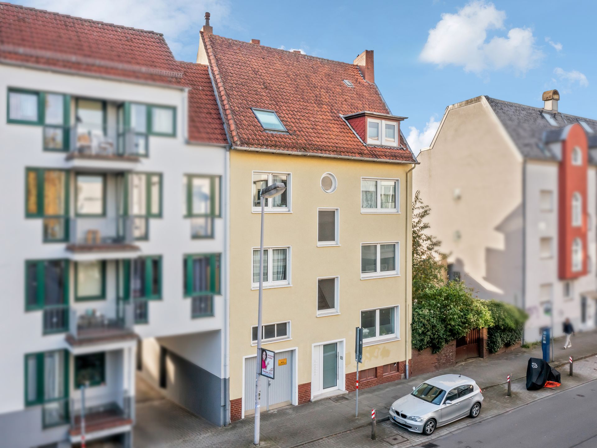 Mehrfamilienhaus zum Kauf 685.000 € 14 Zimmer 353 m²<br/>Wohnfläche 483 m²<br/>Grundstück Innenstadt 16 Osnabrück 49074