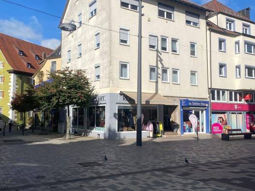 Mehrfamilienhaus zum Kauf 680.000 € 11 Zimmer 398 m² 191 m² Grundstück frei ab 01.03.2026 Bahnhofstraße 16 Tuttlingen 78532