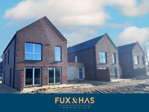 Einfamilienhaus zur Miete - Erstbezug 1.300 € 4 Zimmer 118 m² 360 m² Grundstück frei ab 01.06.2026 Bawinkel 49844