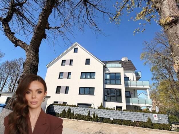 Wohnung zum Kauf 545.000 € 4 Zimmer 113,8 m² 3. Geschoss Brinckmansdorf Mitte 18055