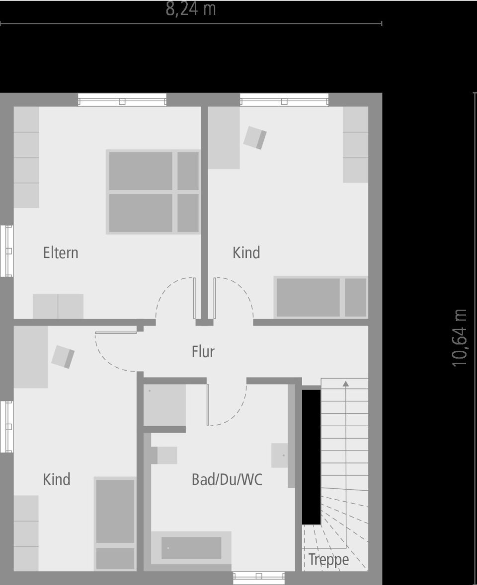 Doppelhaushälfte zum Kauf provisionsfrei 375.000 € 5 Zimmer 208 m²<br/>Wohnfläche 500 m²<br/>Grundstück Guben Guben 03172