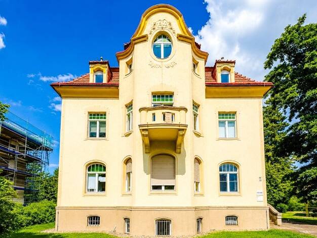 Bürofläche zur Miete provisionsfrei 6,50 € 1.762 m² Bürofläche teilbar ab 768 m² Klotzsche Dresden 01109