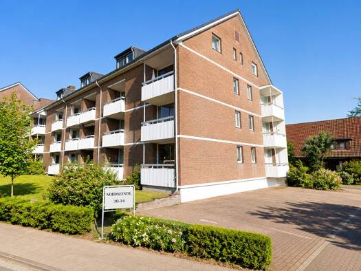 Wohnung zum Kauf 99.000 € 1 Zimmer 37 m² Büsum 25761