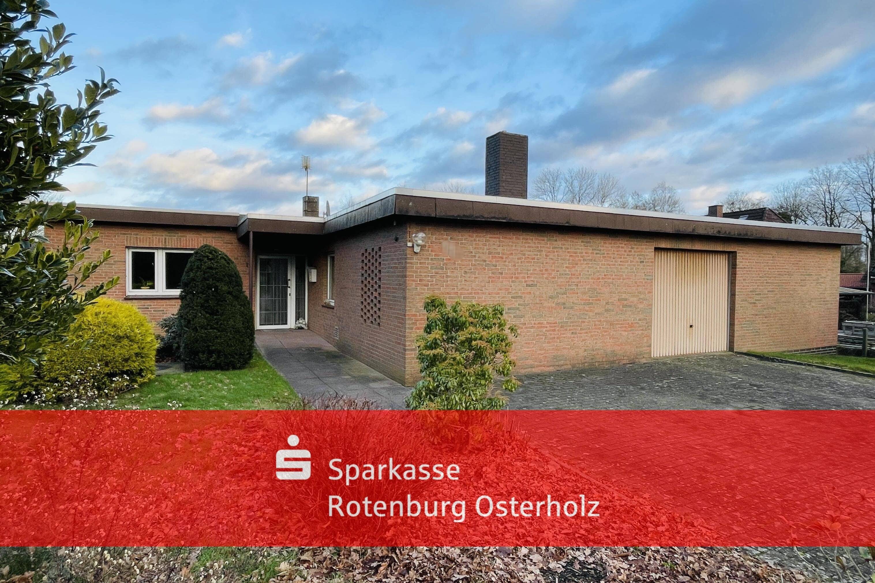 Einfamilienhaus zum Kauf 238.000 € 5 Zimmer 141,7 m²<br/>Wohnfläche 1.068 m²<br/>Grundstück ab sofort<br/>Verfügbarkeit Kirchtimke Kirchtimke 27412