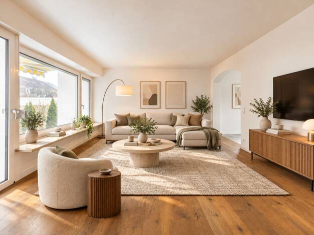 Wohnung zum Kauf 597.500 € 3 Zimmer 125,3 m² EG Neugilching Gilching 82205