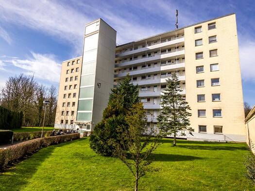 Wohnung zum Kauf 59.000 € 1 Zimmer 44,3 m² 8 Geschosse frei ab sofort Rheydt-West Süd 41239