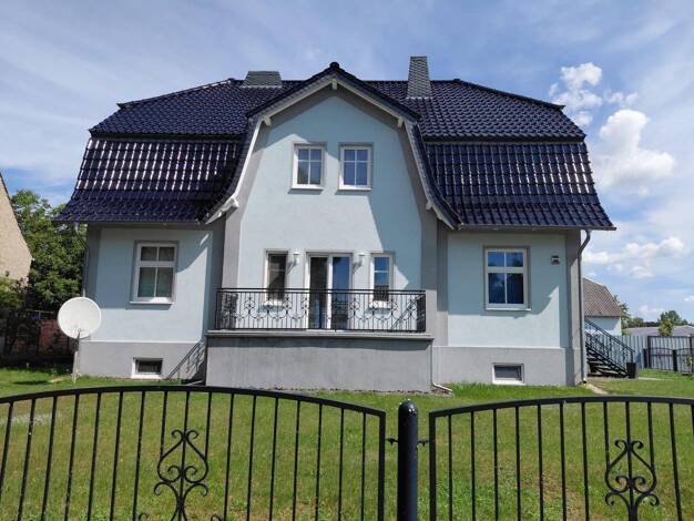 Einfamilienhaus zum Kauf provisionsfrei 520.000 € 7 Zimmer 234 m² 3.794 m² Grundstück Haßleben Boitzenburger Land 17268