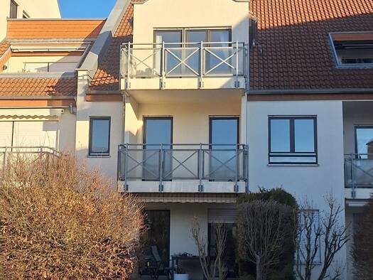 Wohnung zur Miete 1.050 € 3 Zimmer 82 m² Geschoss 1/2 frei ab 01.02.2026 Pflugfelden Ludwigsburg 71636