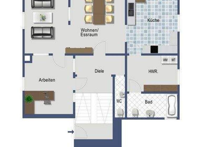 Stadthaus zum Kauf 465.000 € 7 Zimmer 210 m² 70 m² Grundstück Bad Liebenzell 75378