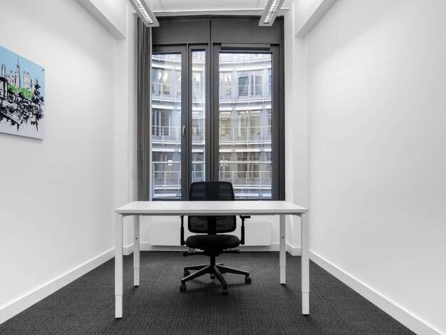 Bürofläche zur Miete provisionsfrei 12 m² Bürofläche teilbar ab 7 m² Dingolfinger Straße 15 Echarding München 81673