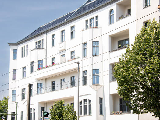 Wohnung zum Kauf - Neubau 680.000 € 4 Zimmer 105 m² 4. Geschoss Landsberger Allee 53 Friedrichshain Berlin 10249