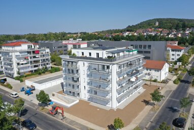 Wohnung zum Kauf provisionsfrei 369.000 € 3 Zimmer 107,7 m² EG frei ab sofort Columbiastr. 18 Bad Kissingen Bad Kissingen 97688