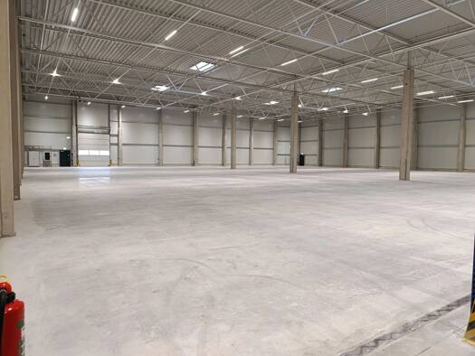 Lagerhalle zur Miete provisionsfrei 5,85 € 2.185,7 m² Lagerfläche Am Rettelloh 20 Freystadt Freystadt 92342