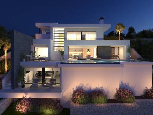 Haus zum Kauf 1.865.000 € 824 m² Grundstück Cumbres de Alcalali 03728