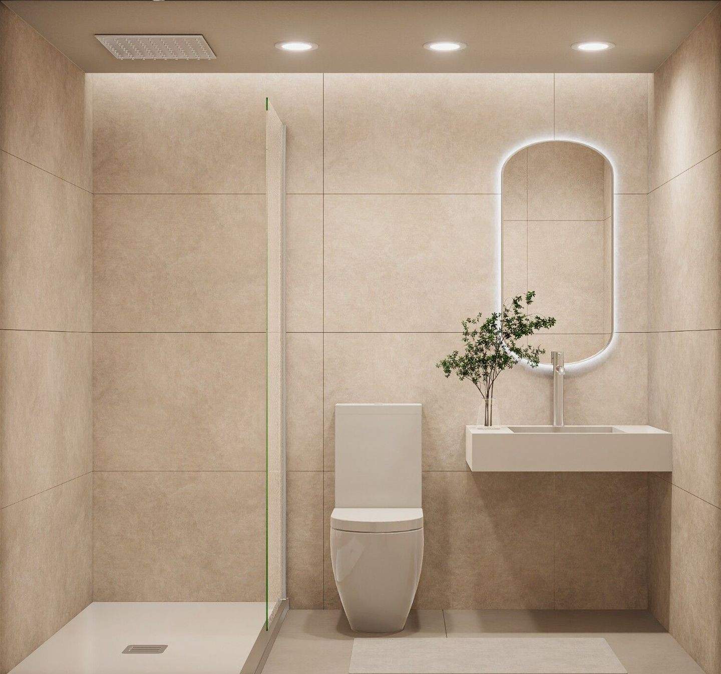 Immobilie in Probstzella - Renoviertes Dorfhaus mit Garten und Dachterrasse in Consell - Bild 4