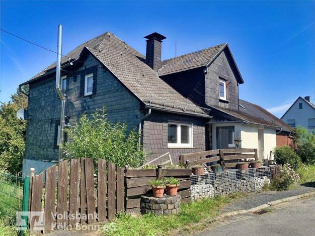 Einfamilienhaus zum Kauf 198.000 € 4 Zimmer 105,7 m² 894 m² Grundstück Dickendorf 57520