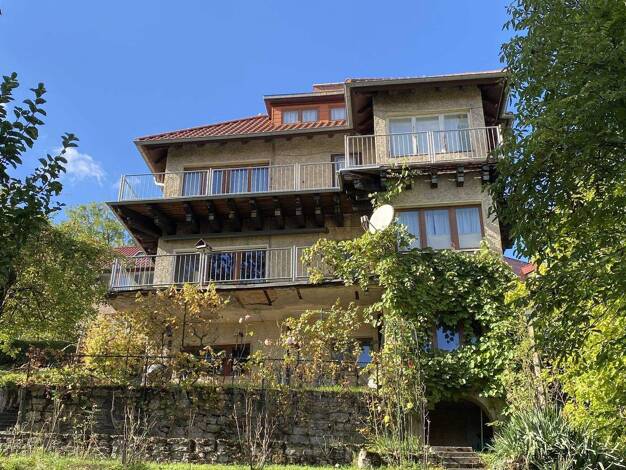 Einfamilienhaus zum Kauf 995.000 € 7 Zimmer 165 m² 1.350 m² Grundstück West Jena 07743