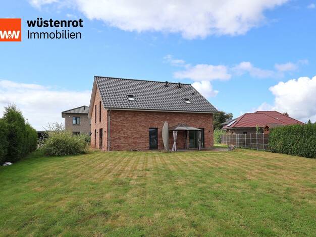 Einfamilienhaus zum Kauf 520.000 € 6 Zimmer 193,6 m² 1.092 m² Grundstück Wiesmoor Wiesmoor 26639