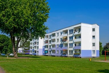 Wohnung zur Miete 499 € 3 Zimmer 65 m² 3. Geschoss Jung-Stillingweg 15 Wickeder Feld Dortmund 44319