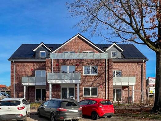 Wohnung zur Miete - Erstbezug 990 € 2 Zimmer 76,4 m² EG frei ab 01.02.2026 Edewecht 26188