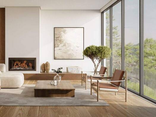 Penthouse zum Kauf - Neubau provisionsfrei 475.000 € 3 Zimmer 75,9 m² 3. Geschoss Marburg 35037