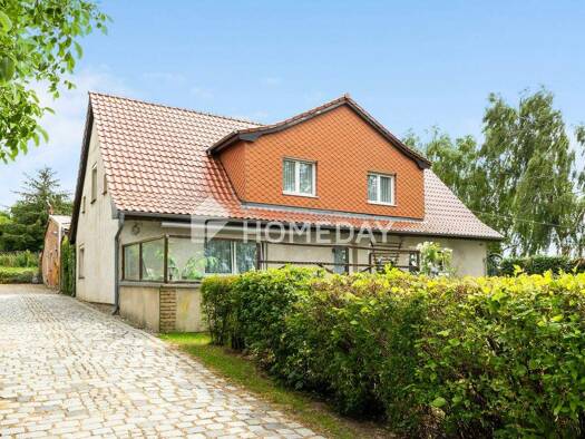 Einfamilienhaus zum Kauf 276.000 € 7 Zimmer 247 m² 3.411 m² Grundstück Redebas Löbnitz 18314