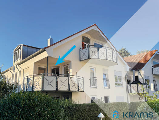 Wohnung zum Kauf 378.000 € 4 Zimmer 98,2 m² 1. Geschoss Innenstadt Reutlingen 72764