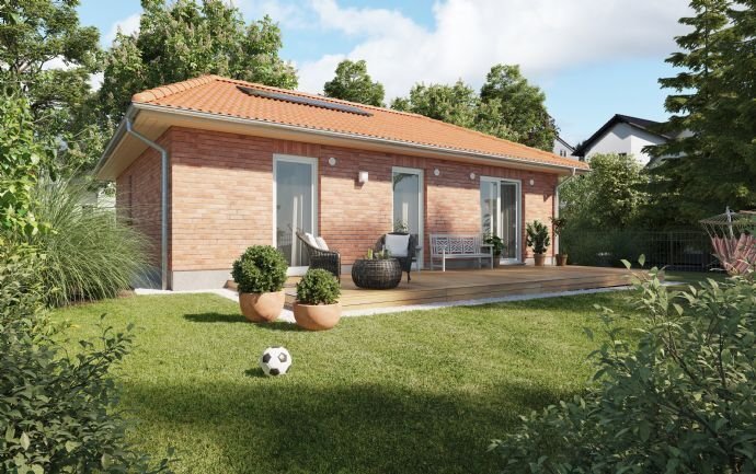 Bungalow zum Kauf provisionsfrei 179.800 € 3 Zimmer 76,8 m²<br/>Wohnfläche Klütz Klütz 23948