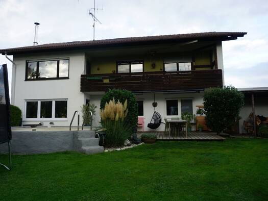 Wohnung zur Miete 1.150 € 3,5 Zimmer 115 m² EG frei ab 01.01.2027 Angerweg 1 Riedering Riedering 83083