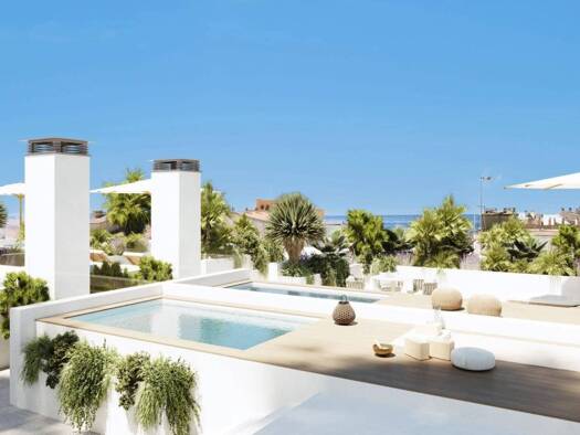Wohnung zum Kauf 510.000 € 2 Zimmer 118 m² ses Salines 07640