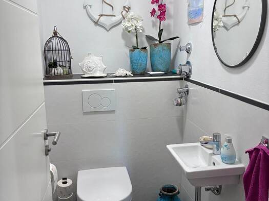 Wohnung zur Miete 1.300 € 1 Zimmer 80 m² Geschoss 5/7 frei ab 01.01.2027 Theresienstraße 3 Traunstein Traunstein 83278