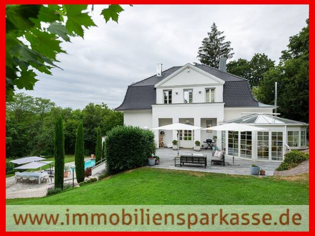 Villa zum Kauf 8 Zimmer 363 m² 1.876 m² Grundstück Südoststadt Pforzheim 75175