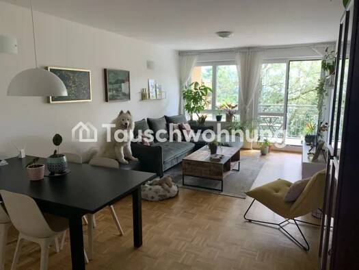 Wohnung zur Miete Tauschwohnung 1.500 € 3 Zimmer 79 m² 2. Geschoss Obergiesing München 81549