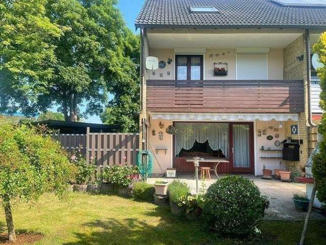 Immobilie in Schwarzenbek - Reihenendhaus mit Extra Bauplatz in Schwarzenbek zu verkaufen - Bild 0