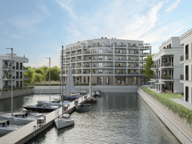 Wohnung zum Kauf - Neubau 1.183.000 € 3 Zimmer 99 m² 4. Geschoss frei ab 30.12.2026 Stadtkern Barth 18356