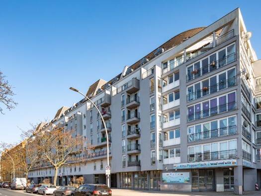 Wohnung zur Miete 1.208 € 3,5 Zimmer 100,7 m² 4. Geschoss frei ab 16.09.2026 Seestraße 63 Wedding Mitte 13347