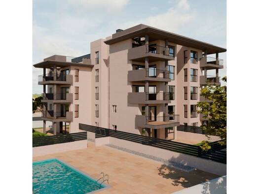 Wohnung zum Kauf - Erstbezug 519.000 € 3 Zimmer 115 m² EG Prat 5 Sant Llorenç des Cardassar 07560